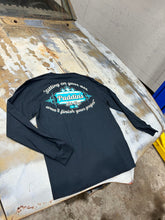 Load image into Gallery viewer, "Sitting on your ass" LONG SLEEVE Tee *Limited Sizes*