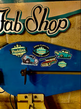 Load image into Gallery viewer, *WHEEL HOP WILMA STICKER!