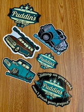 Load image into Gallery viewer, *WHEEL HOP WILMA STICKER!