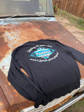 Load image into Gallery viewer, "Sitting on your ass" LONG SLEEVE Tee *Limited Sizes*