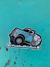 Load image into Gallery viewer, *WHEEL HOP WILMA STICKER!
