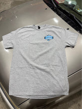 Load image into Gallery viewer, GREY Puddin's Logo S/S Tee
