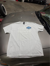 Load image into Gallery viewer, WHITE Puddin's Logo S/S Tee
