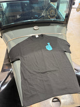 Load image into Gallery viewer, PLEASE START Tee in BLACK
