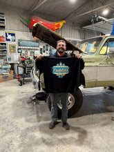 Load image into Gallery viewer, Puddin's Logo fleece Hoodies!
