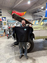 Load image into Gallery viewer, Puddin's Logo fleece Hoodies!
