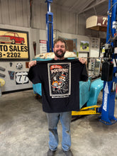Load image into Gallery viewer, The Great Poudini Tee
