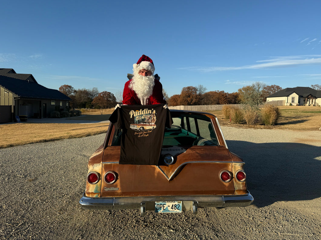 Christmas WAGON 2025 S/S Tee