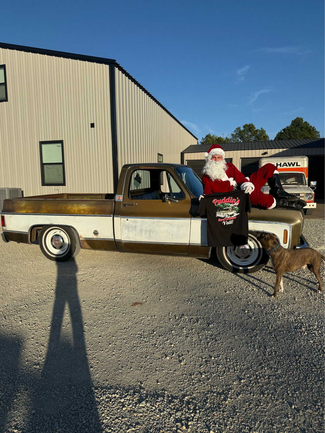 Christmas TRUCK 2025 S/S Tee