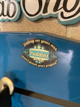 Load image into Gallery viewer, *Sitting on your ass. STICKER
